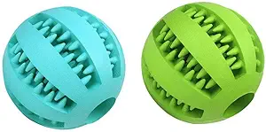 Interactive Puppy Dog Treat Dispensing Ball