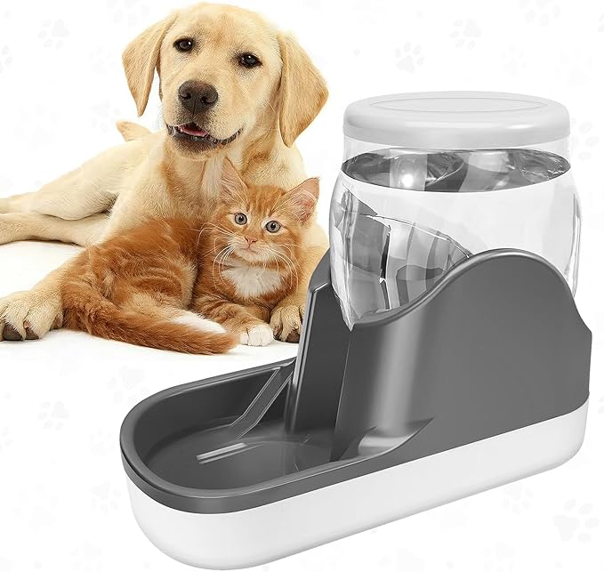 Automatic Dog Water Bowl Dispenser
